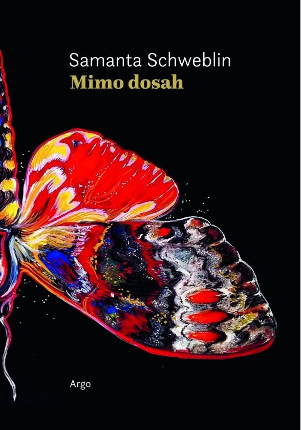 Mimo dosah [E-kniha] - Samanta Schweblin