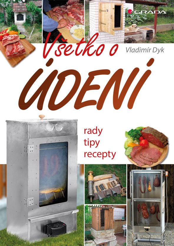 Všetko o údení (SK) [E-kniha] - Vladimír Dyk