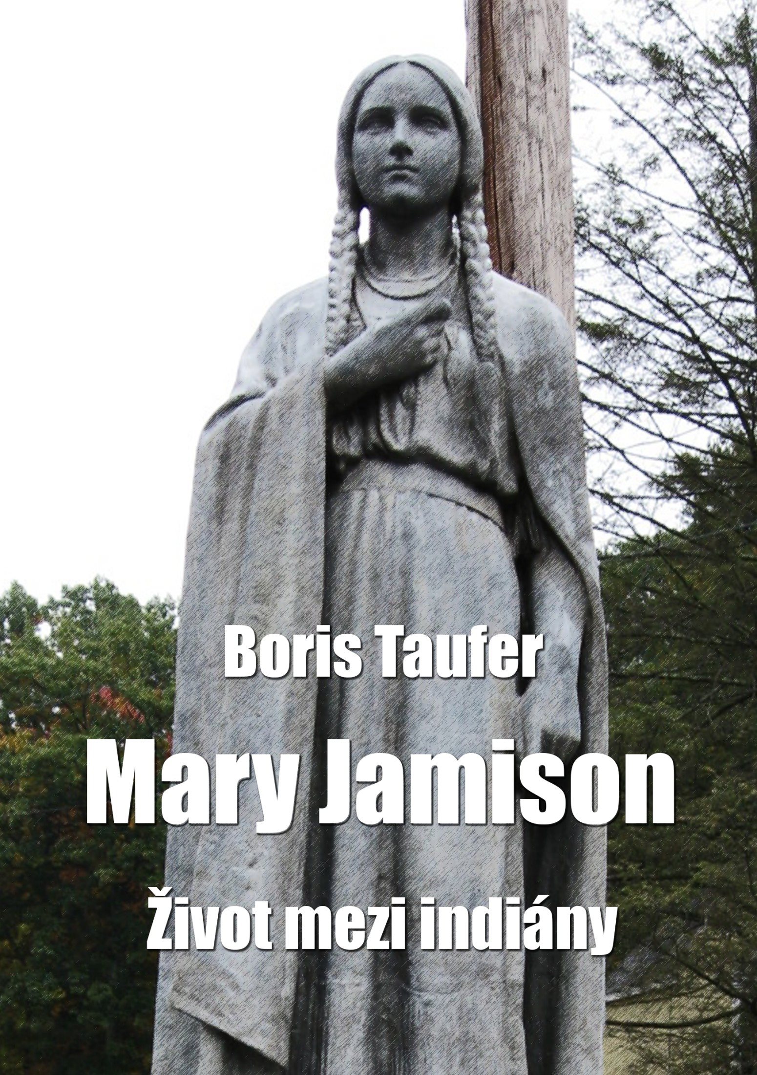 Mary Jamison [E-kniha] - Boris Taufer