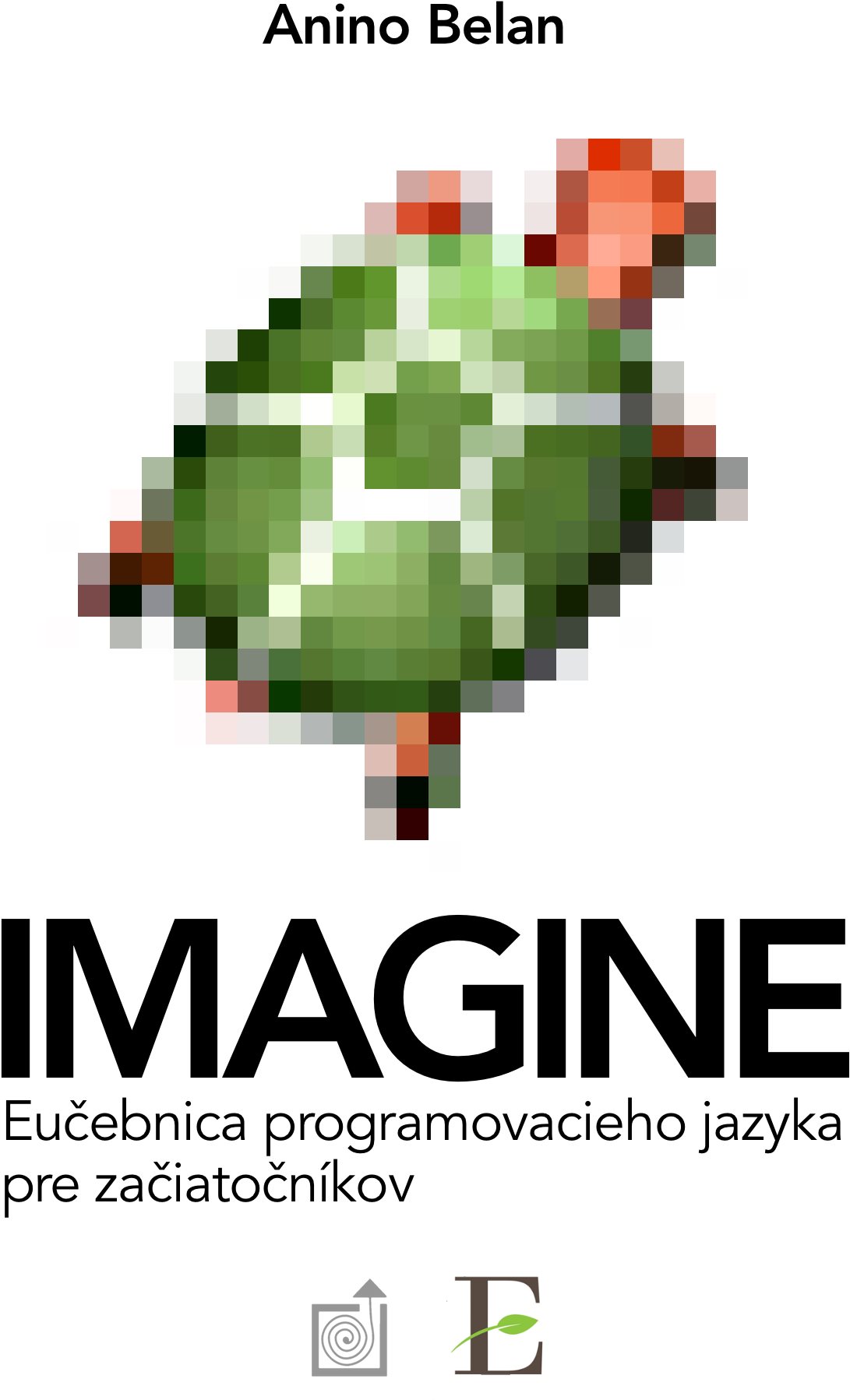 Imagine (SK) [E-kniha] - Anino Belan