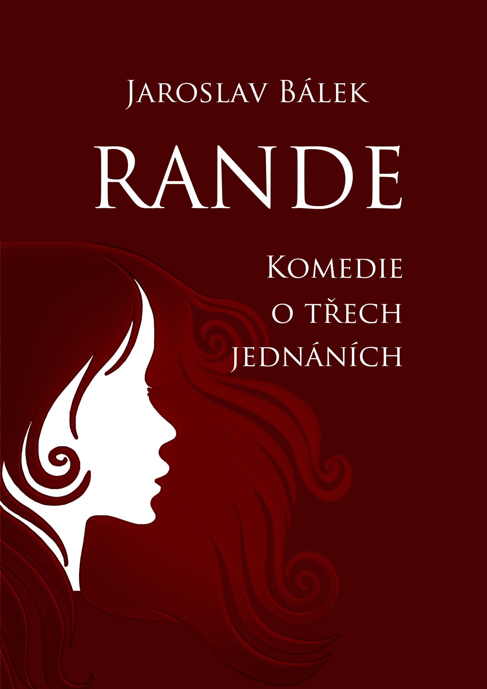 Rande [E-kniha] - Jaroslav Bálek