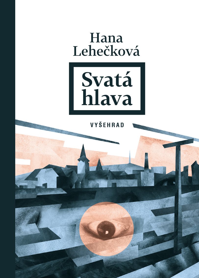 Svatá hlava [E-kniha] - Hana Lehečková