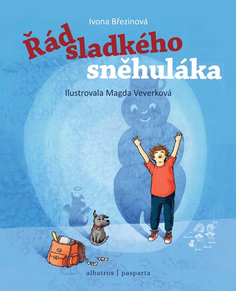 Řád sladkého sněhuláka [E-kniha] - Ivona Březinová
