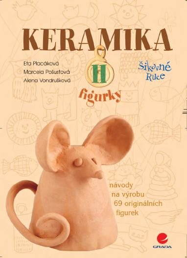 Keramika II [E-kniha] - Alena Vondrušková