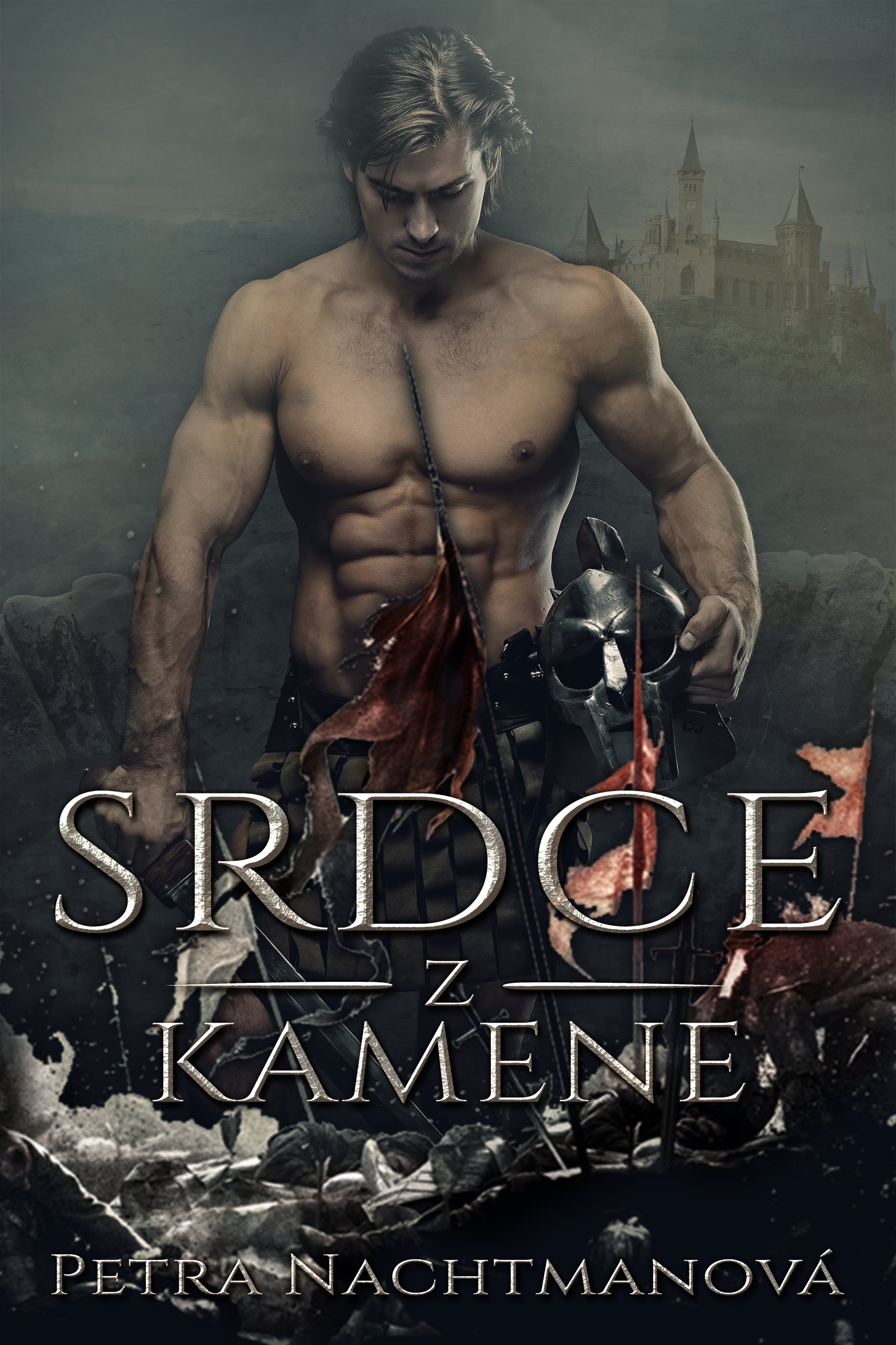 Srdce z kamene [E-kniha] - Petra Nachtmanová