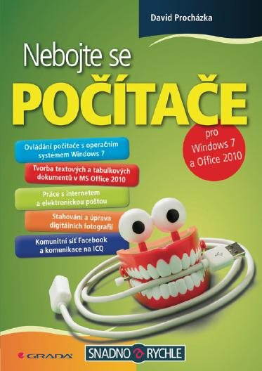 Nebojte se počítače [E-kniha] - David Procházka