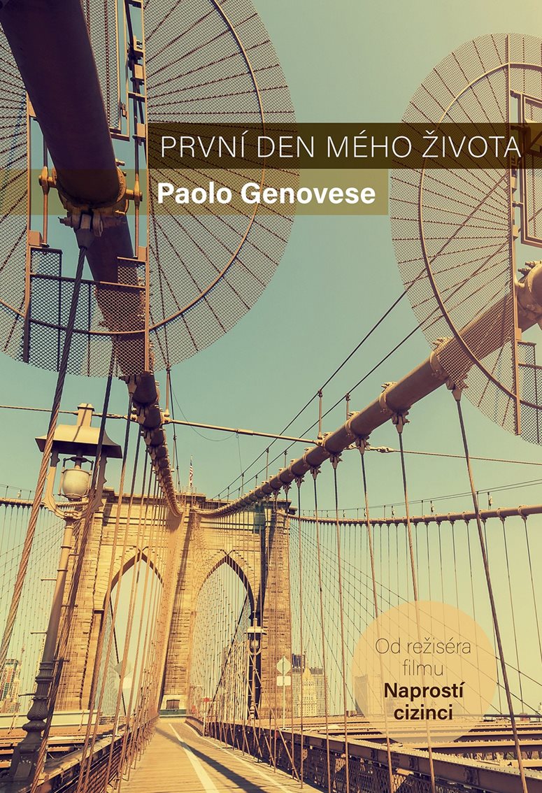 První den mého života [E-kniha] - Paolo Genovese