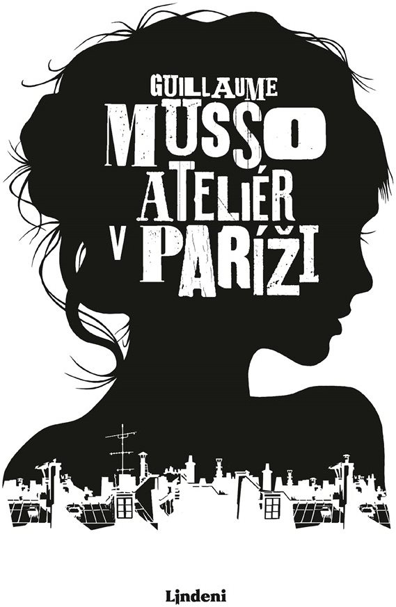 Ateliér v Paríži [E-kniha] - Guillaume Musso