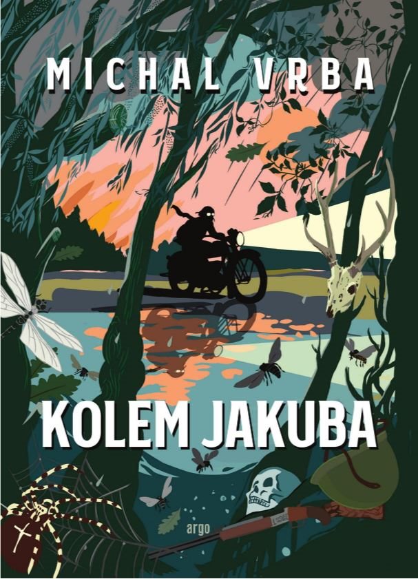 Kolem Jakuba [E-kniha] - Michal Vrba