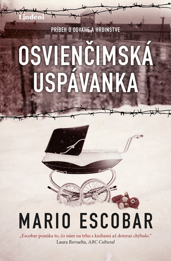 Osvienčimská uspávanka [E-kniha] - Mario Escobar