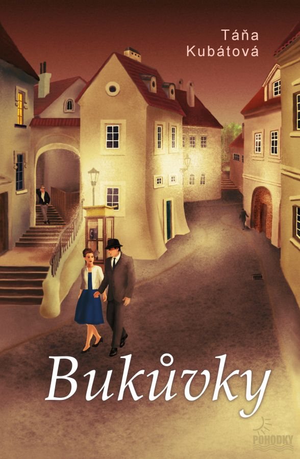 Bukůvky [E-kniha] - Táňa Kubátová