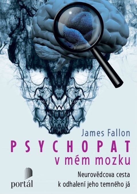 Psychopat v mém mozku [E-kniha] - James H. Fallon