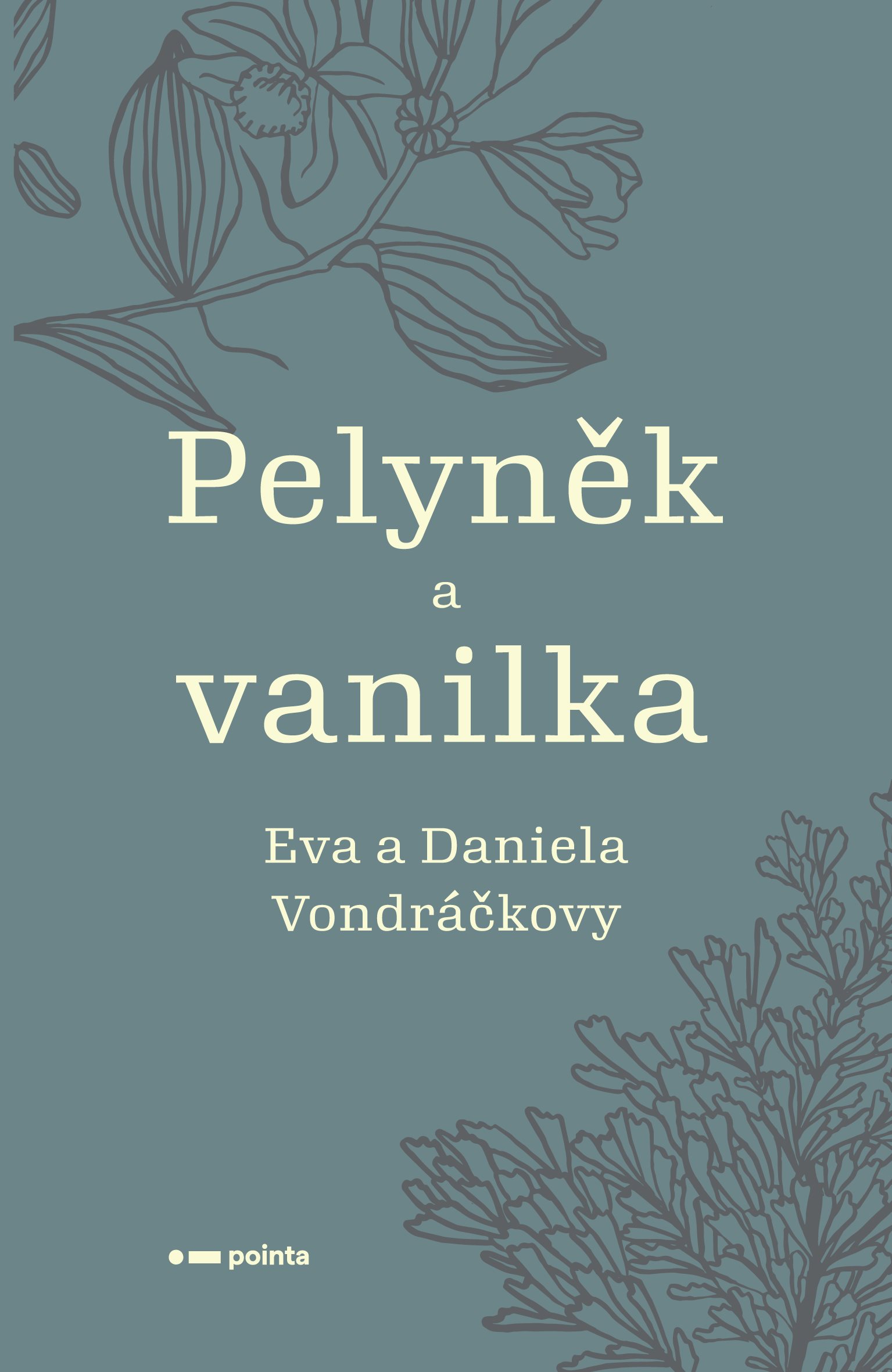 Pelyněk a vanilka [E-kniha] - Eva Vondráčková