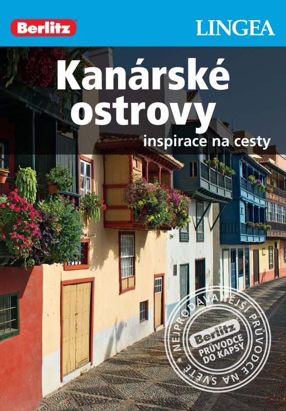 Kanárské ostrovy [E-kniha]