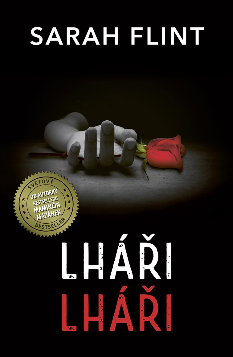 Lháři, lháři... [E-kniha] - Sarah Flint