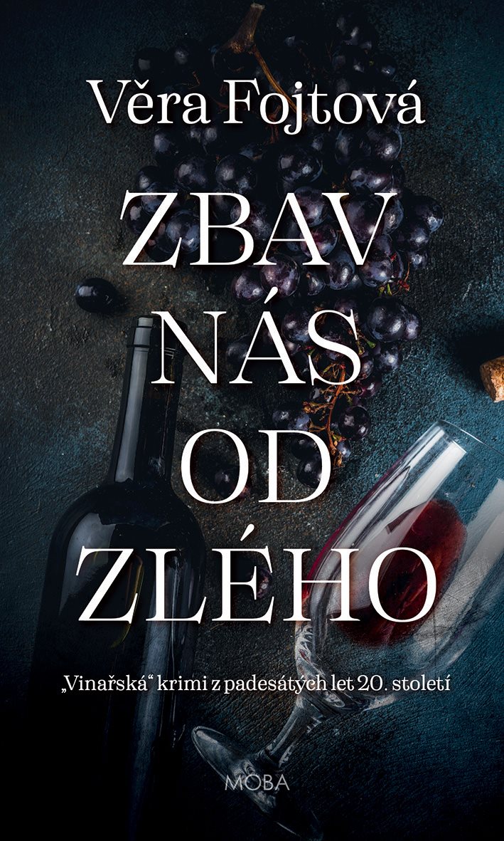 Zbav nás od zlého [E-kniha] - Věra Fojtová