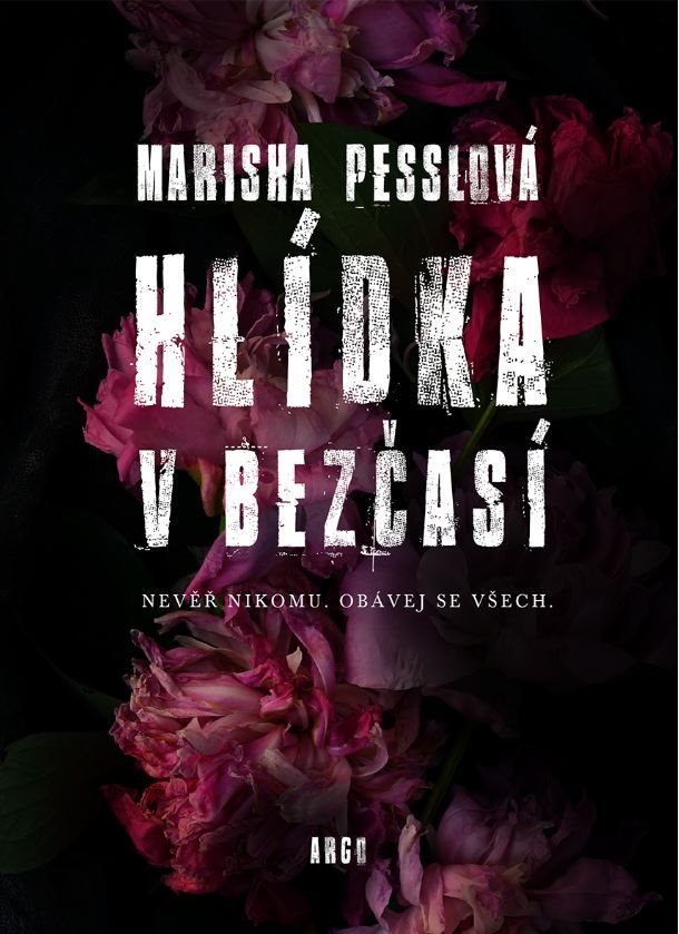 Hlídka v Bezčasí [E-kniha] - Marisha Pesslová