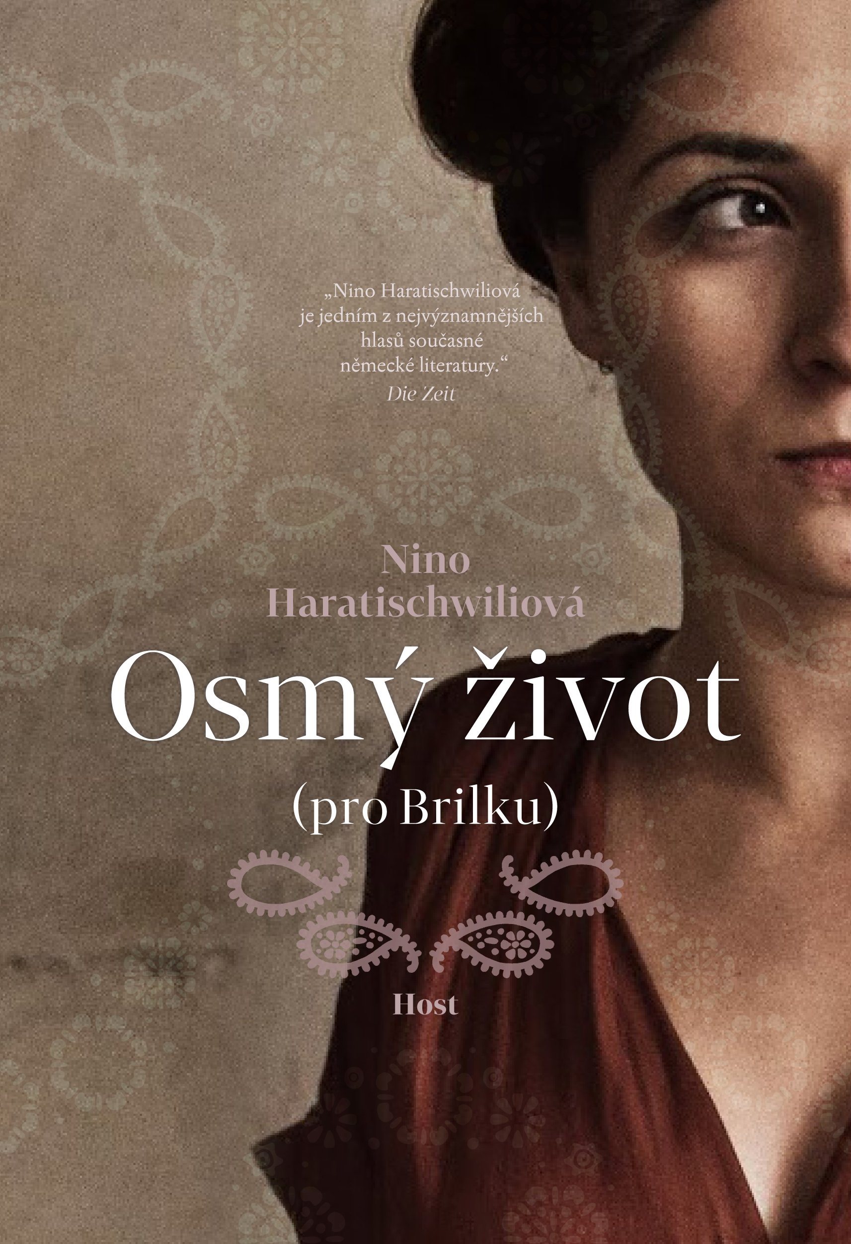 Osmý život (pro Brilku) [E-kniha] - Nino Haratischwiliová