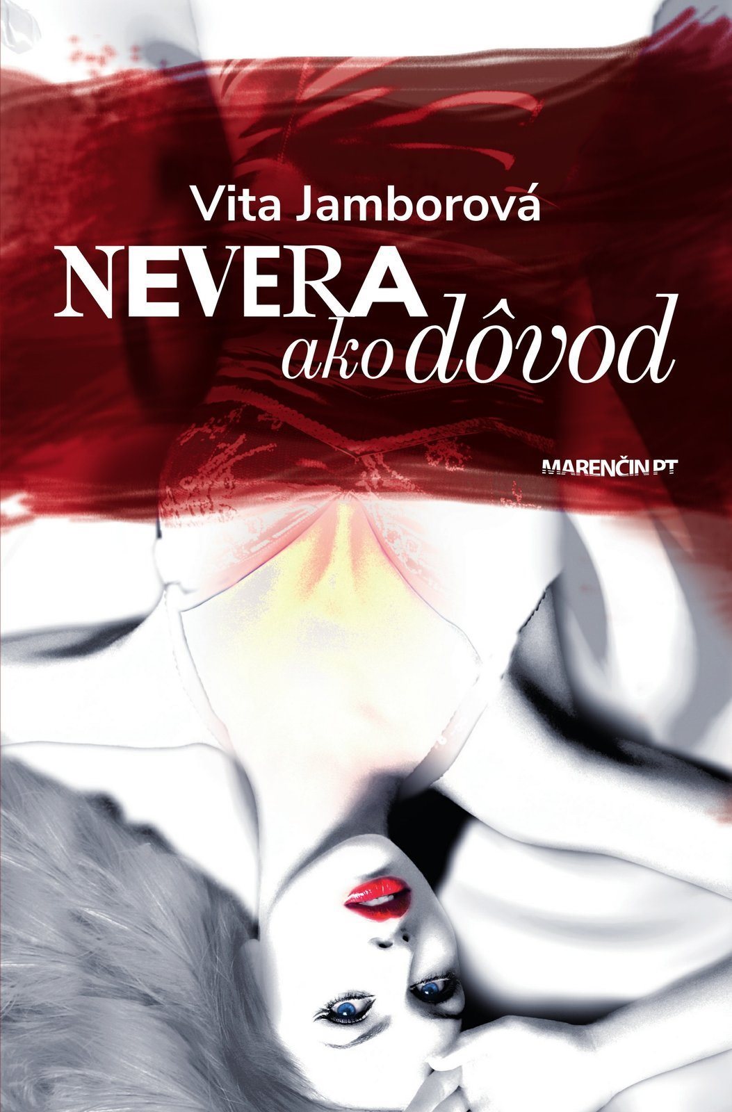 Nevera ako dôvod [E-kniha] - Vita Jamborová