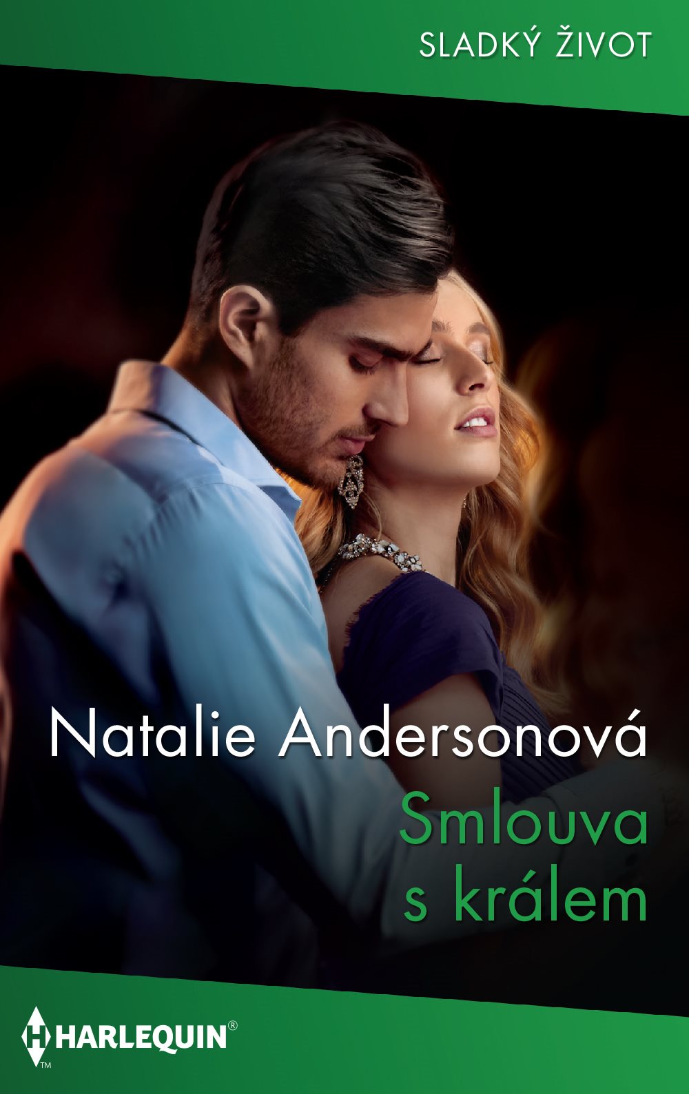 Smlouva s králem [E-kniha] - Natalie Andersonová