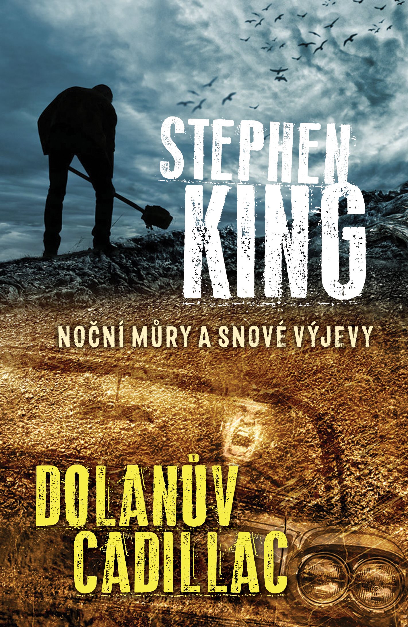 Dolanův cadillac [E-kniha] - Stephen King