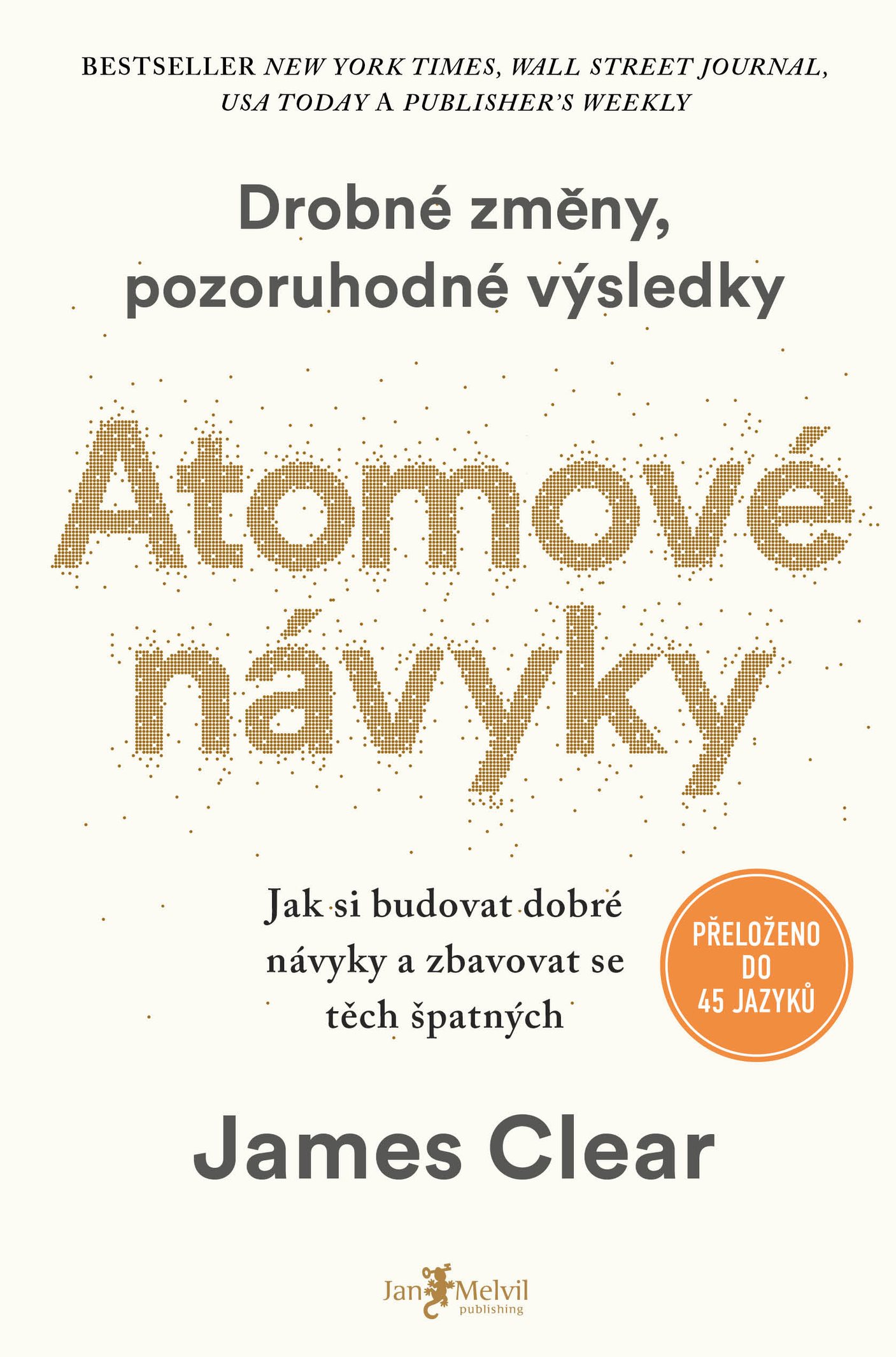 Atomové návyky [E-kniha] - James Clear
