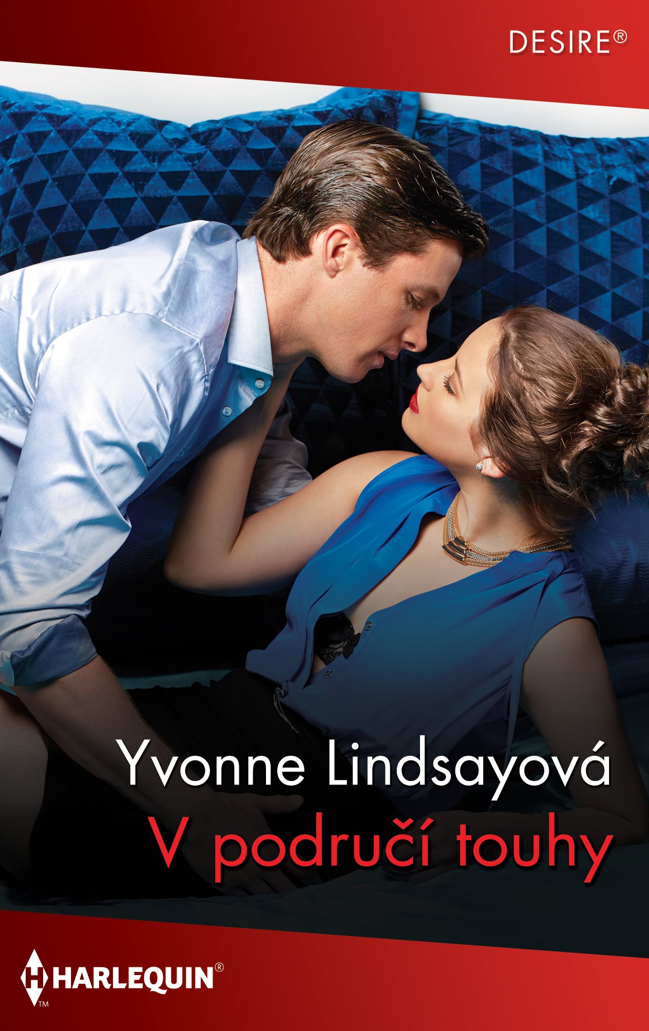 V područí touhy [E-kniha] - Yvonne Lindsayová