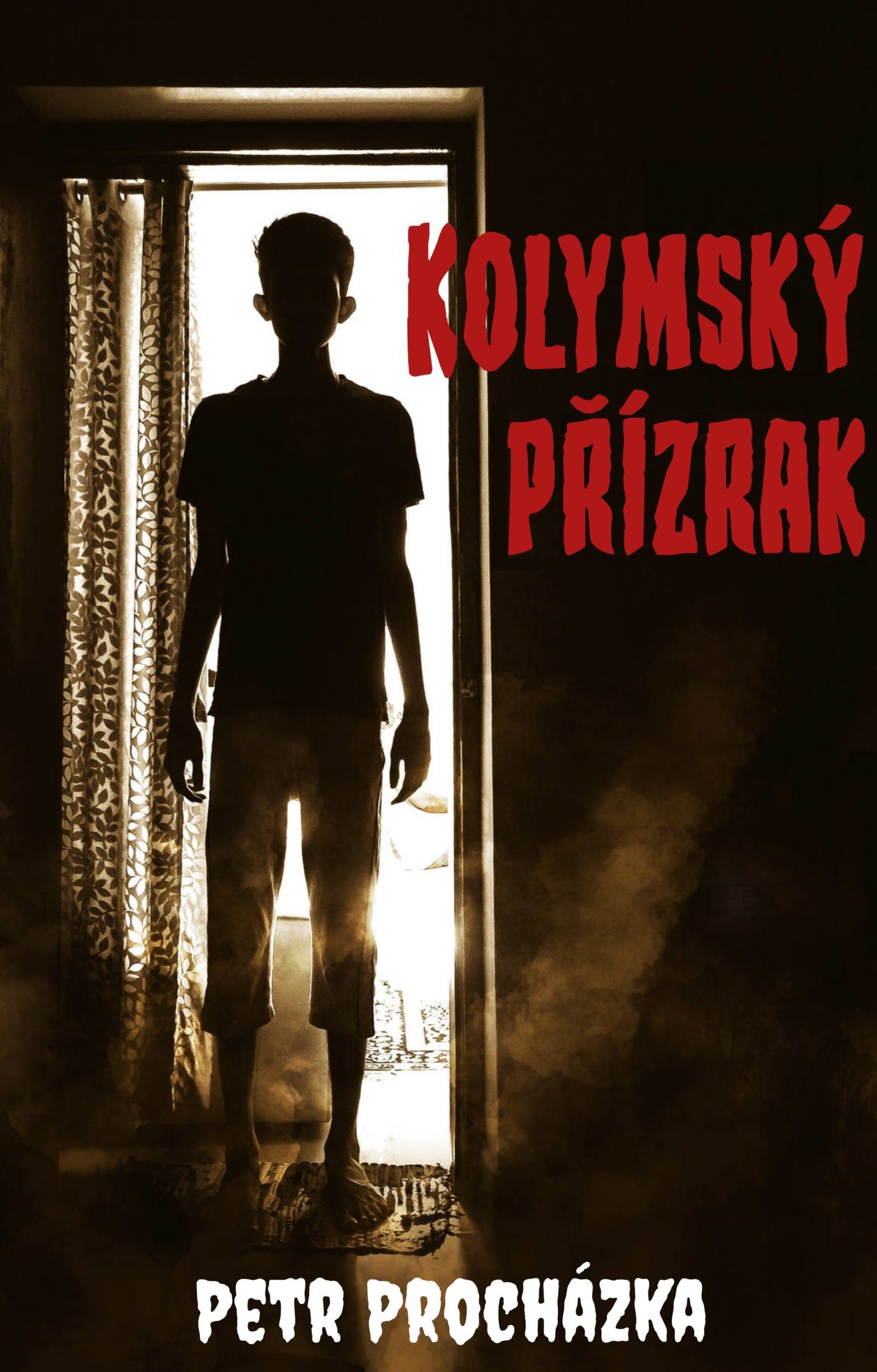Kolymský přízrak [E-kniha] - Petr Procházka