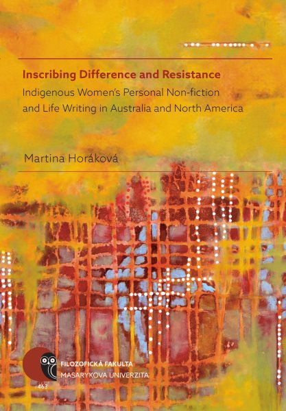 Inscribing Difference and Resistance [E-kniha] - Martina Horáková
