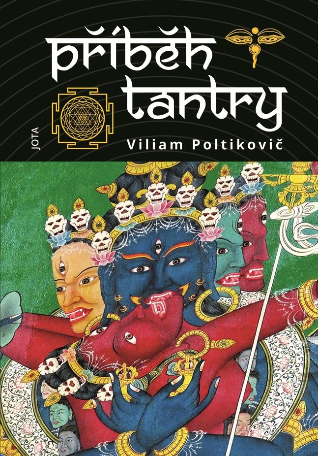 Příběh tantry [E-kniha] - Viliam Poltikovič