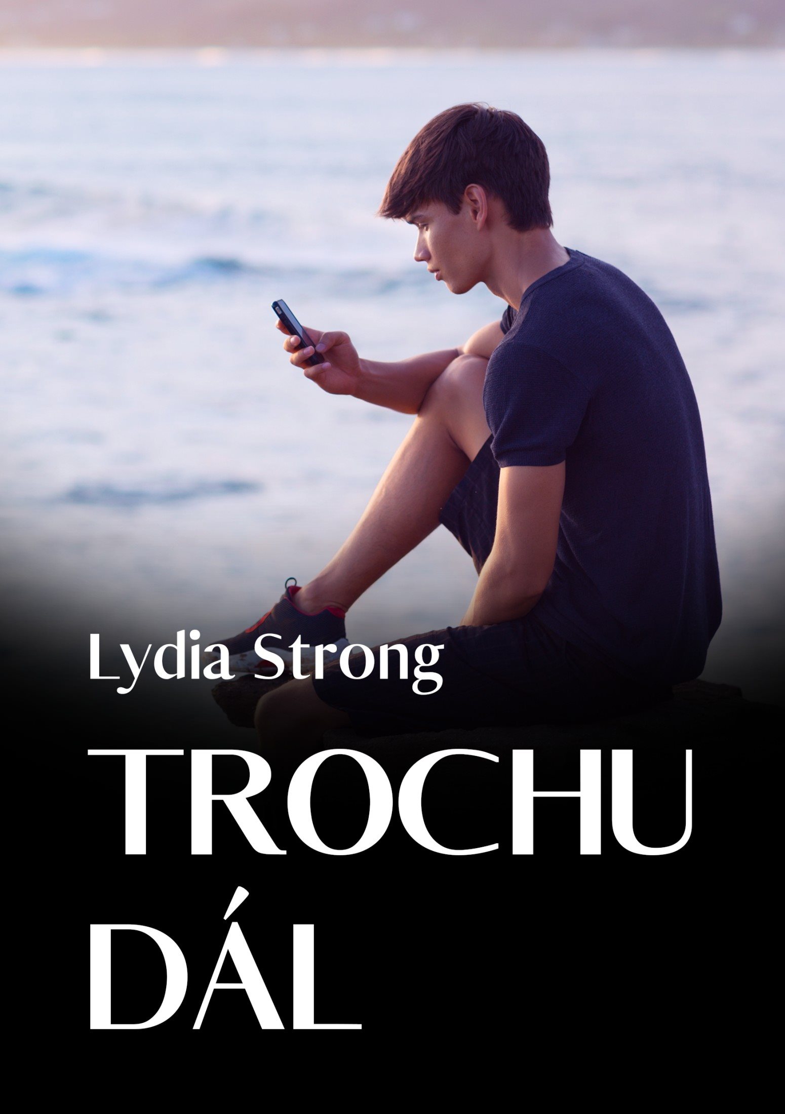 Trochu dál [E-kniha] - Lydia Strong
