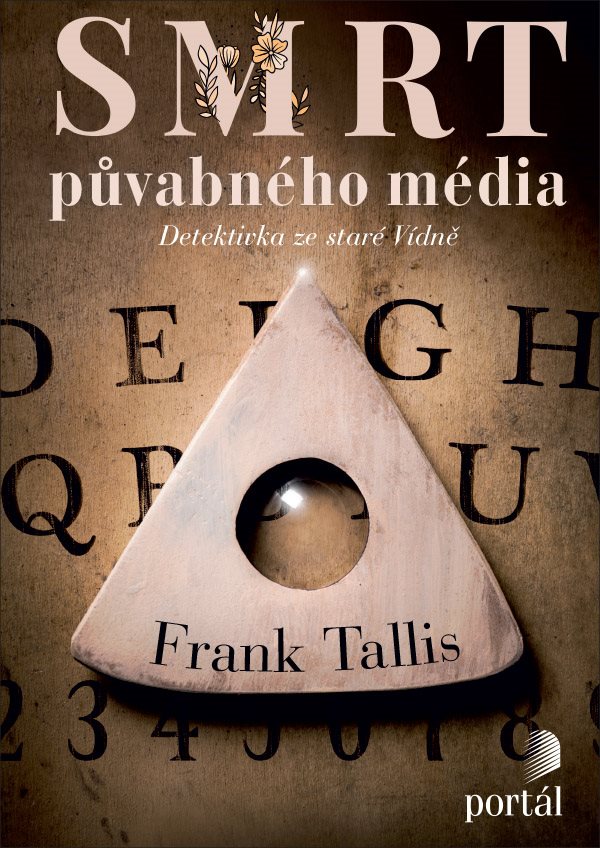 Smrt půvabného média [E-kniha] - Frank Tallis