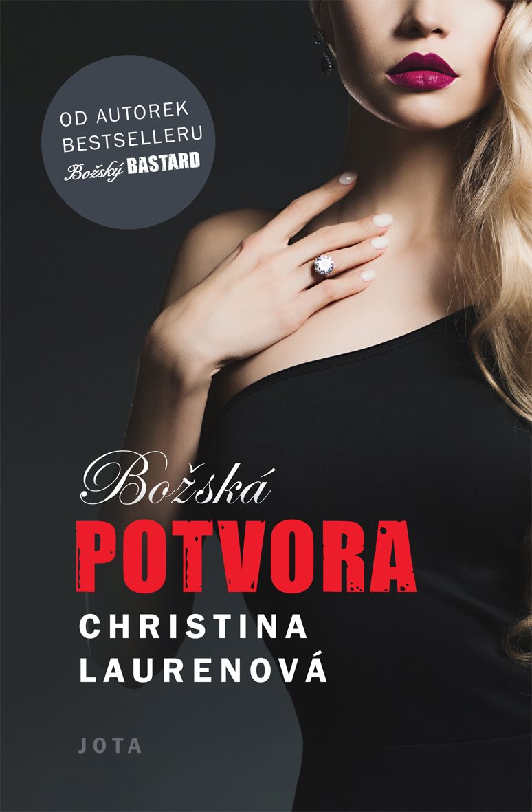 Božská potvora [E-kniha] - Christina Laurenová