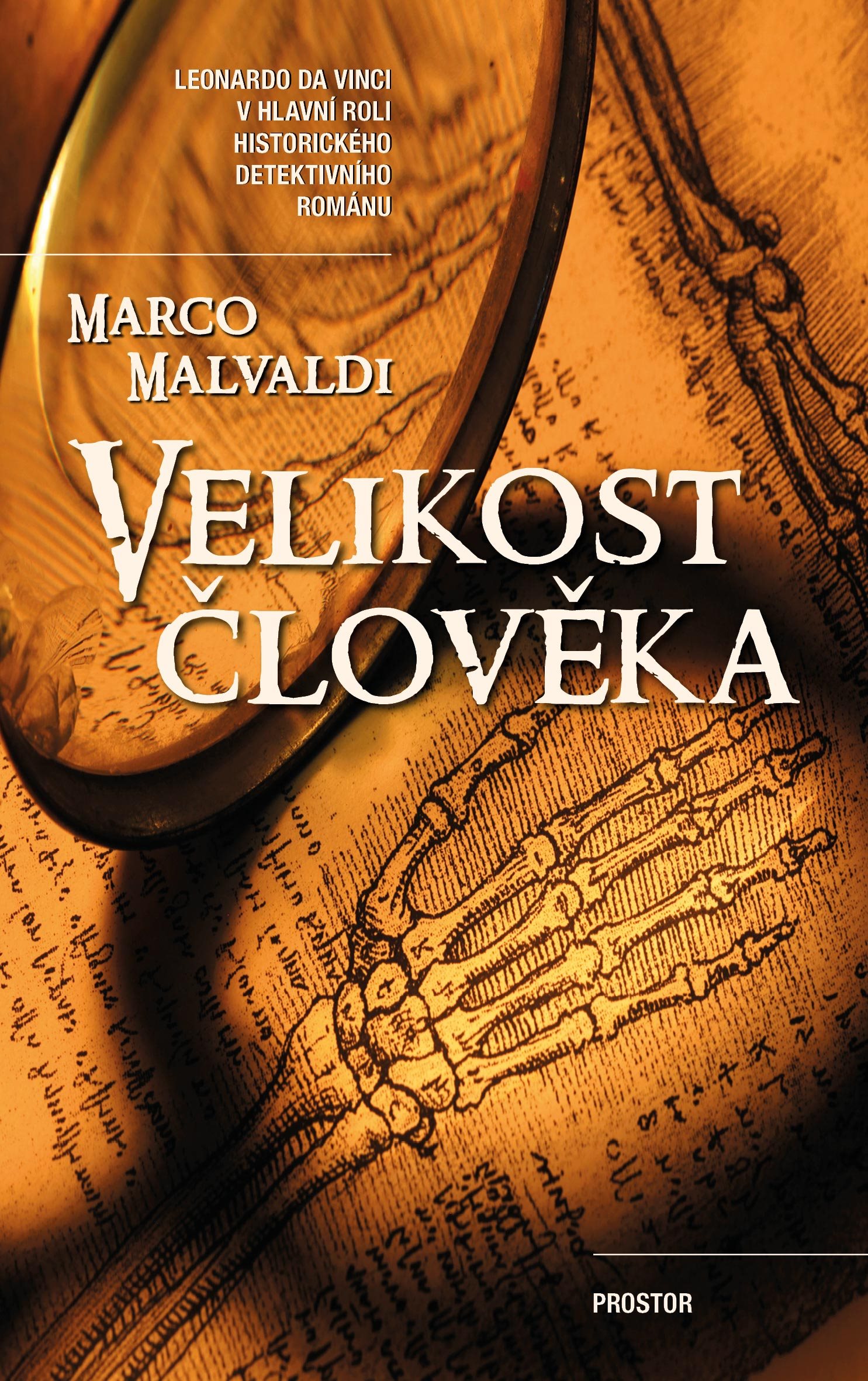 Velikost člověka [E-kniha] - Marco Malvaldi
