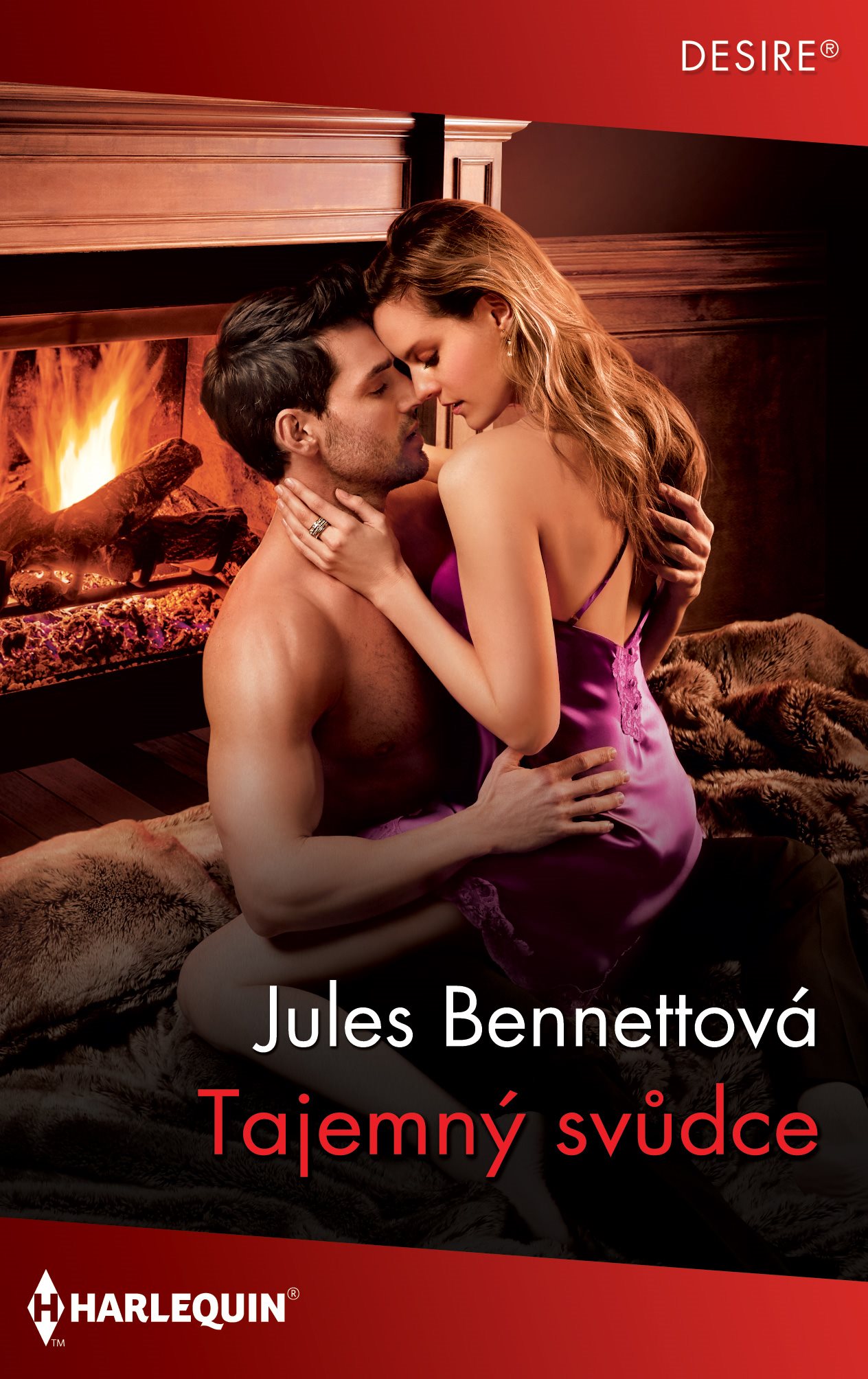 Tajemný svůdce [E-kniha] - Jules Bennettová