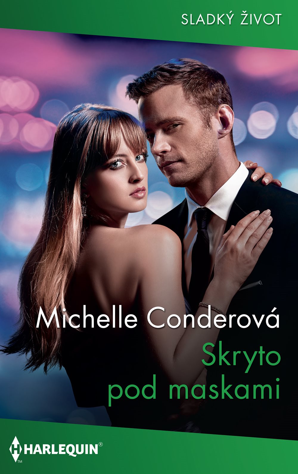 Skryto pod maskami [E-kniha] - Michelle Conderová