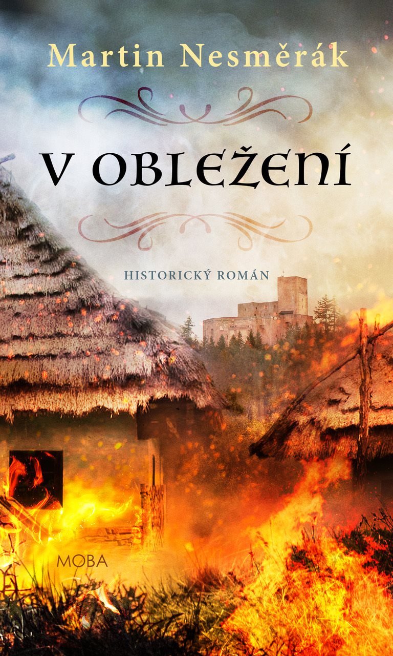V obležení [E-kniha] - Martin Nesměrák