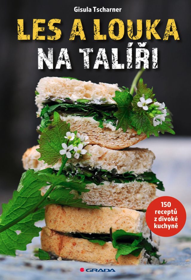 Les a louka na talíři [E-kniha] - Gisula Tscharner
