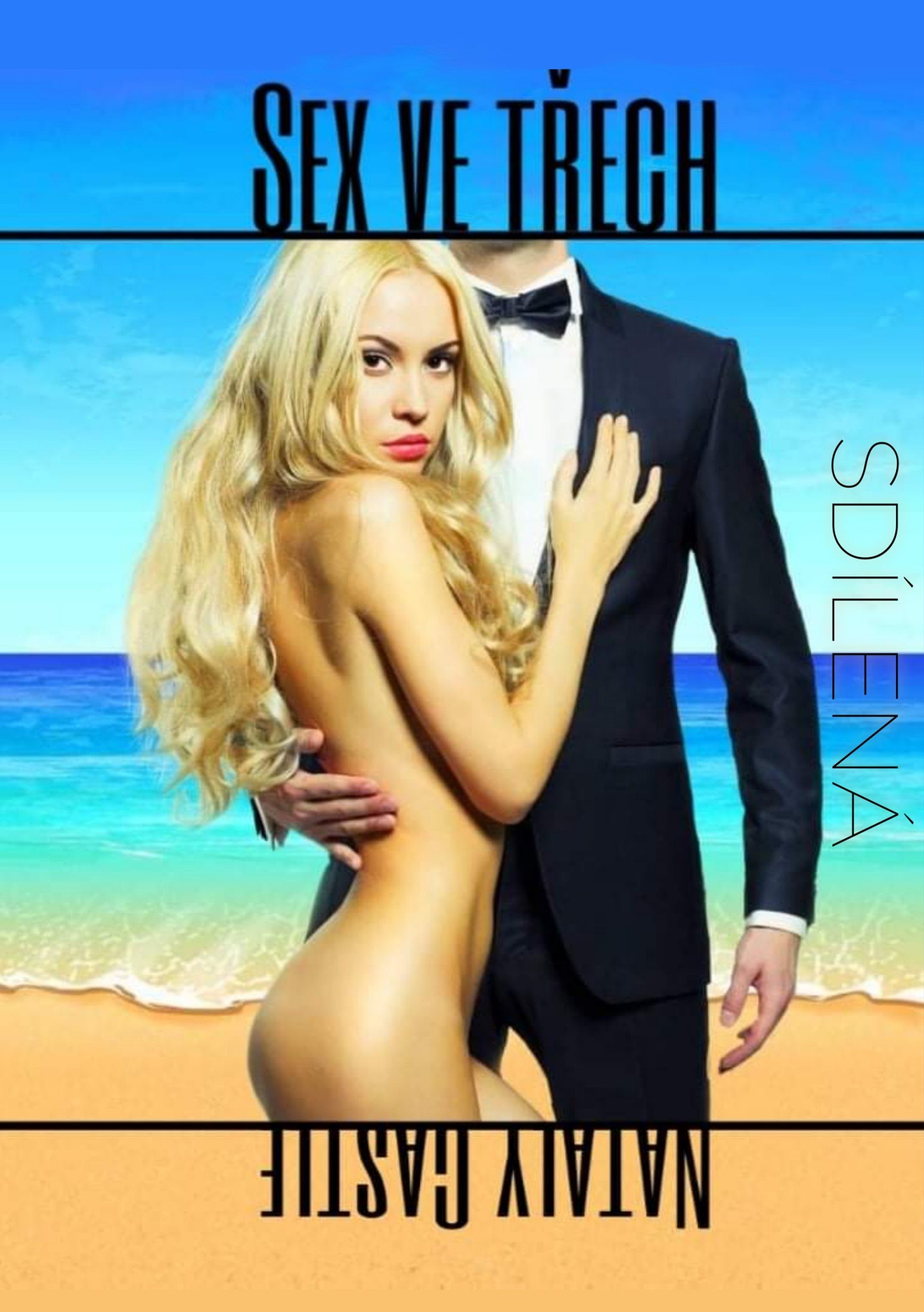 Sex ve třech [E-kniha] - Nataly Castle