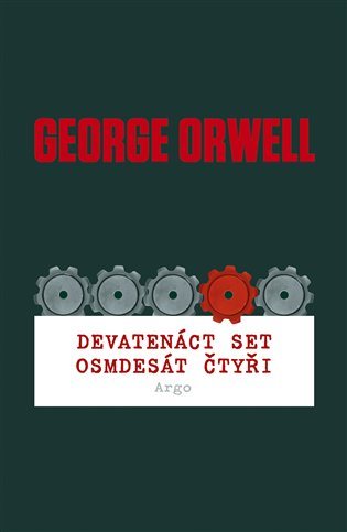 Devatenáct set osmdesát čtyři [E-kniha] - George Orwell