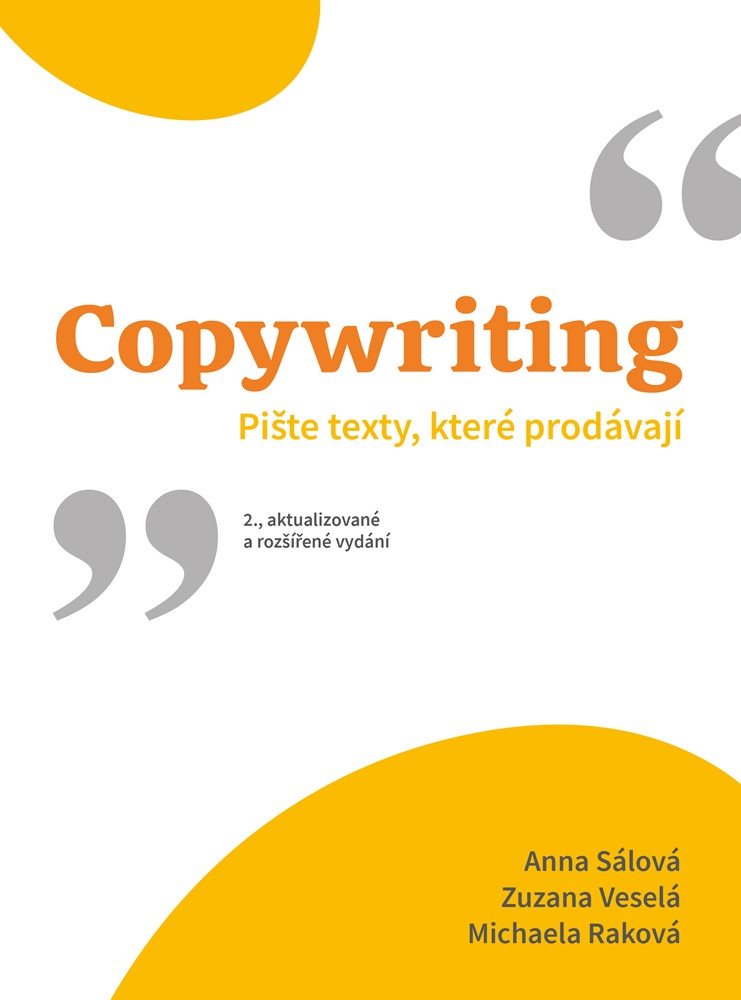 Copywriting [E-kniha] - Zuzana Veselá
