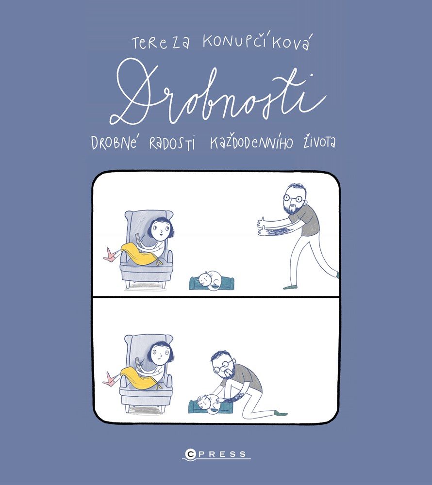 Drobnosti [E-kniha] - Tereza Konupčíková