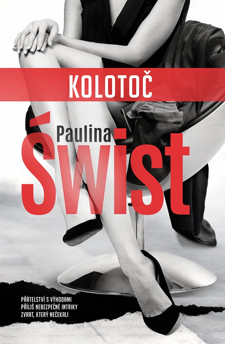 Kolotoč [E-kniha] - Paulina Świst