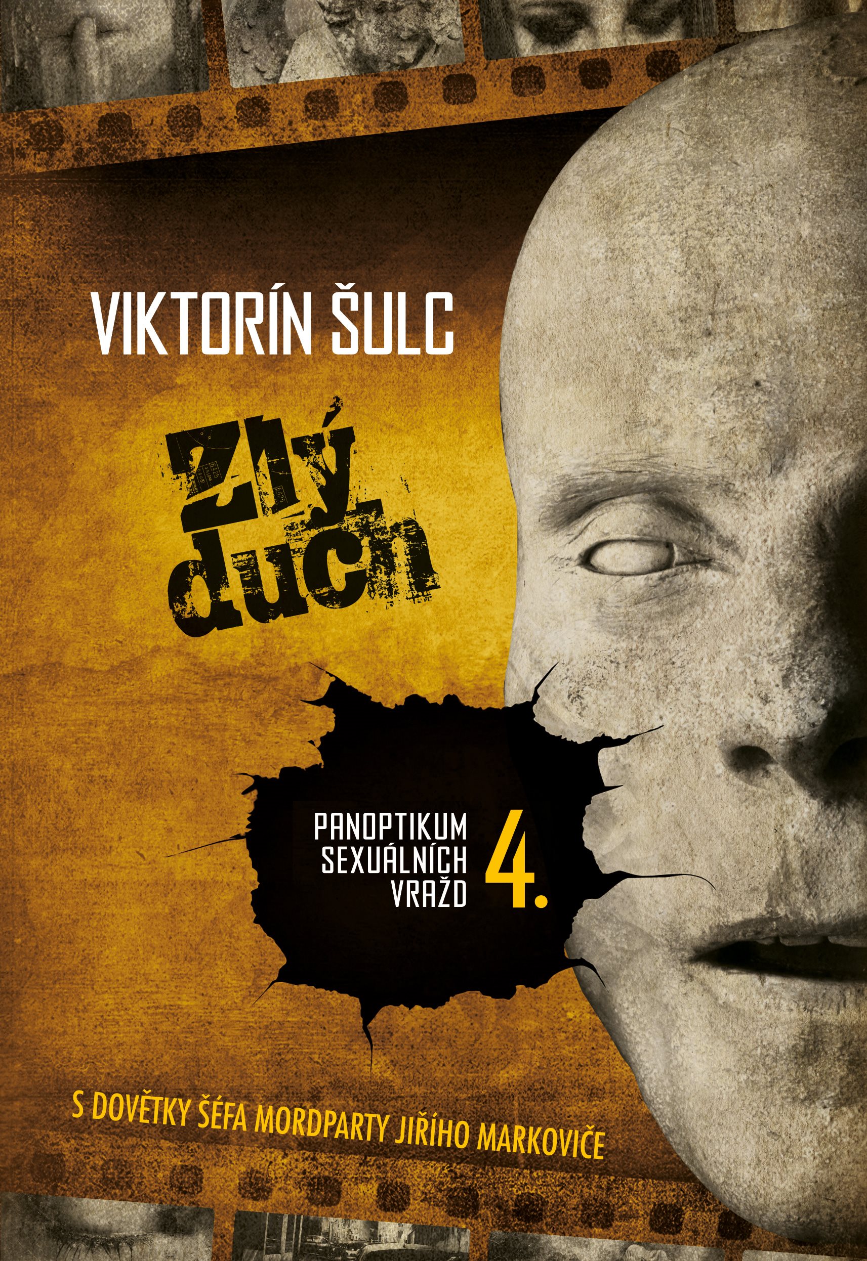 Zlý duch [E-kniha] - Viktorín Šulc