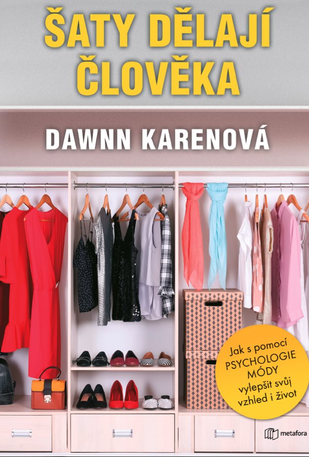 Šaty dělají člověka [E-kniha] - Dawnn Karenová