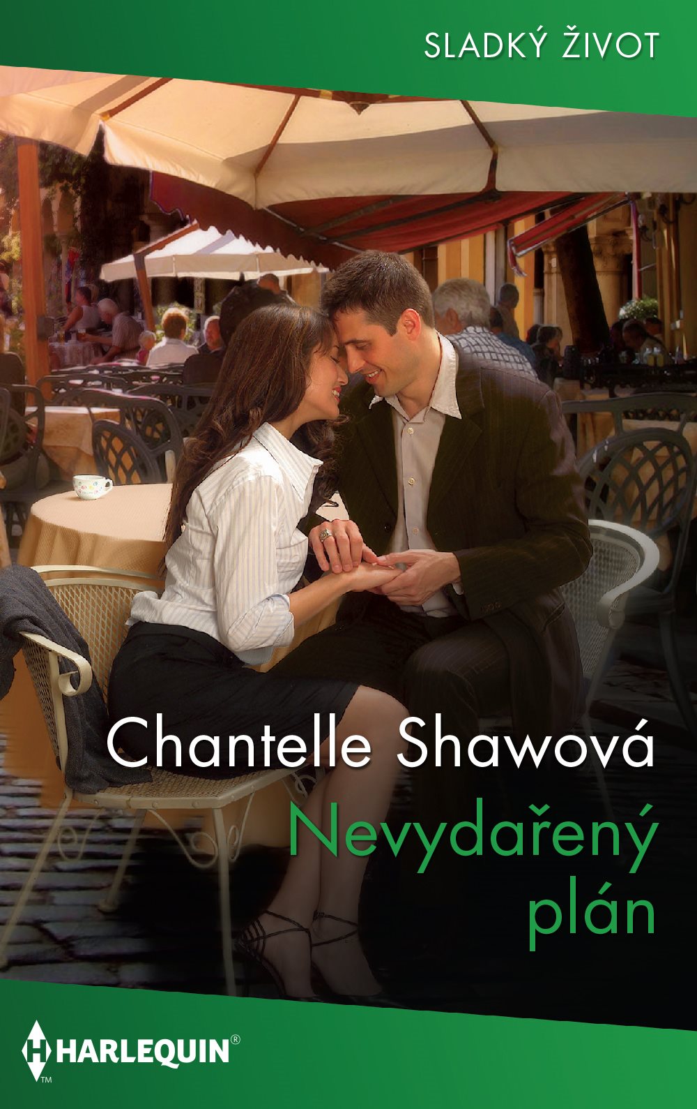Nevydařený plán [E-kniha] - Chantelle Shawová