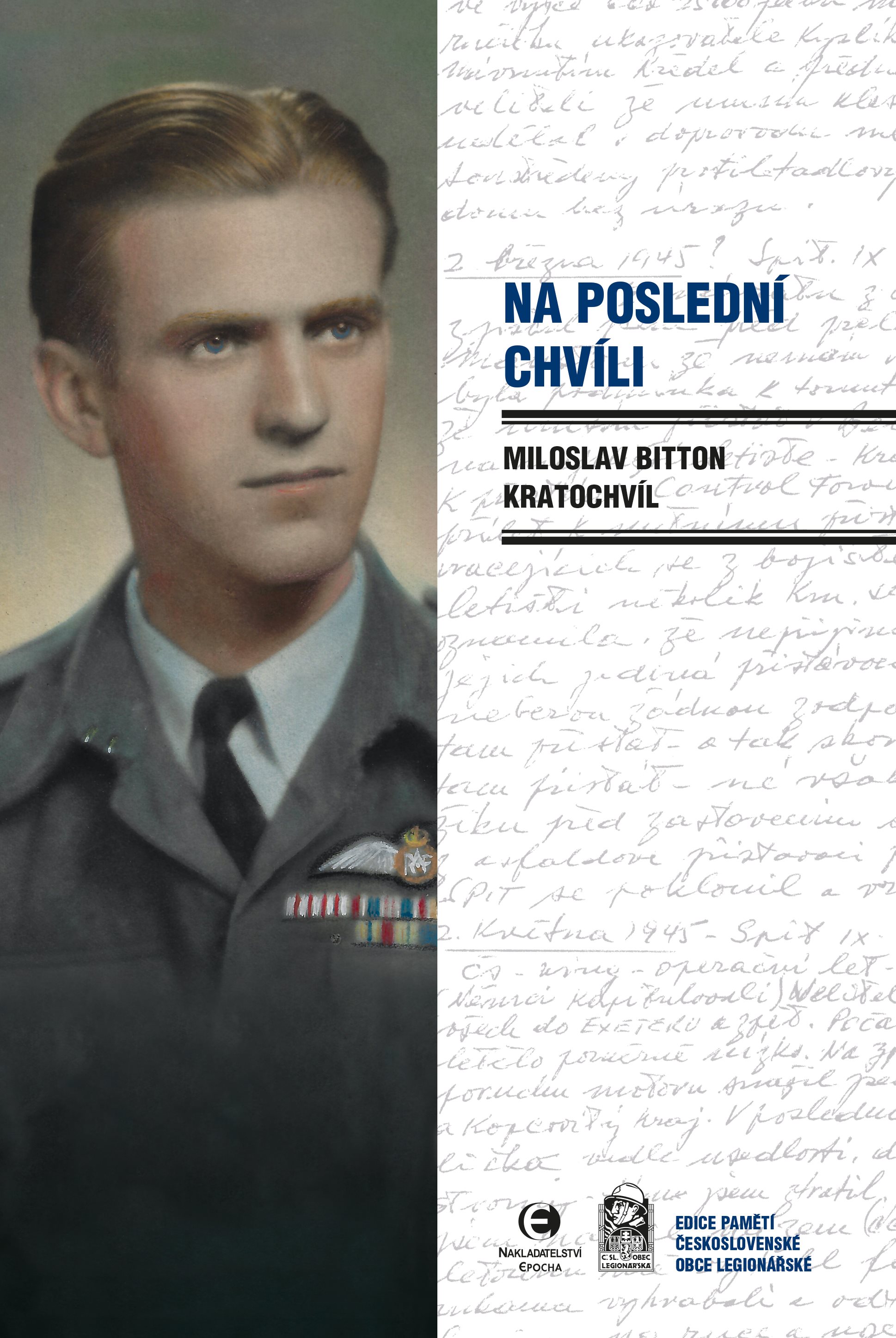 Na poslední chvíli [E-kniha] - Miloslav Bitton Kratochvíl