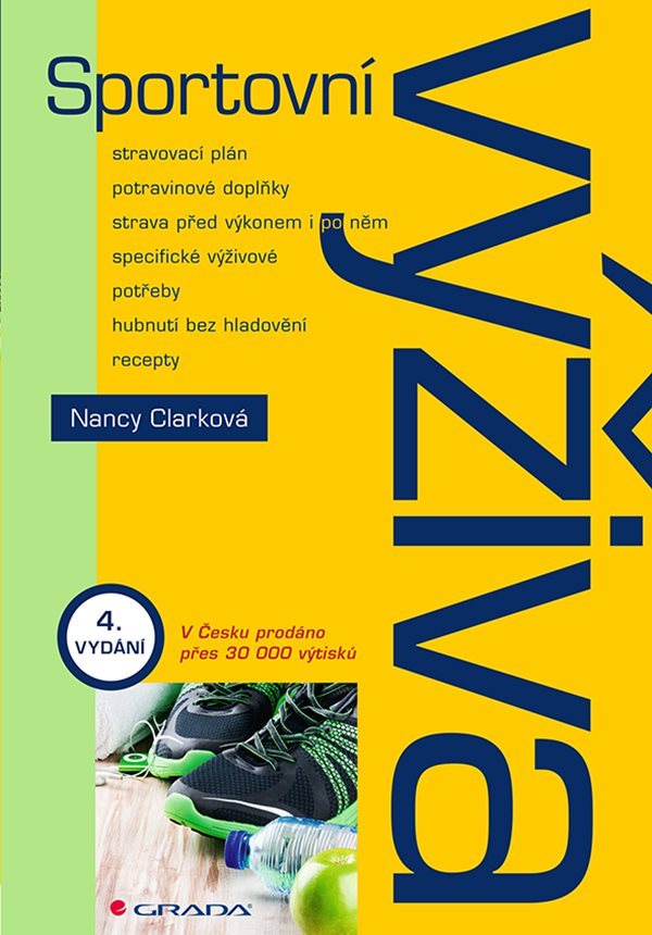 Sportovní výživa [E-kniha] - Nancy Clark