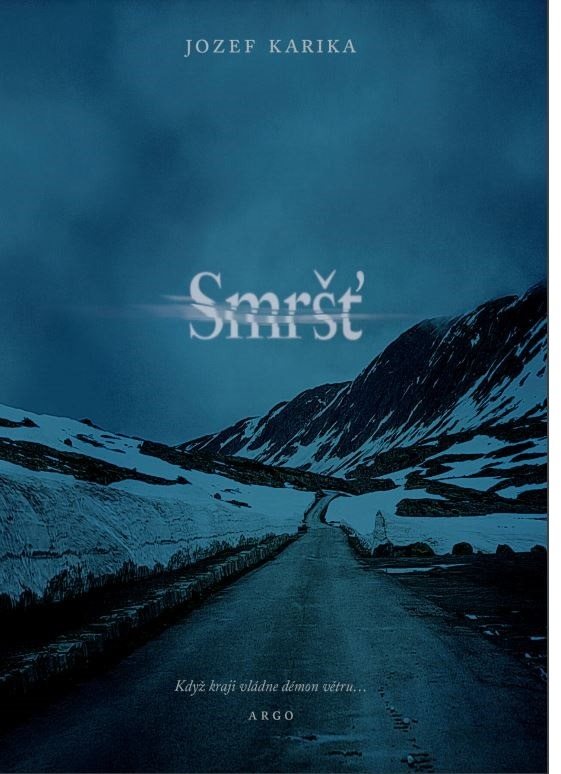Smršť [E-kniha] - Jozef Karika