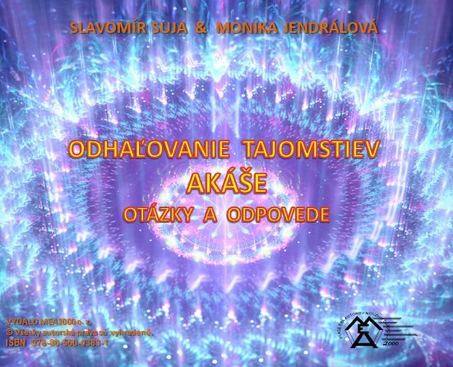 Odhaľovaie tajomstiev Akáše - Otázjky a odpovede [E-kniha] -...